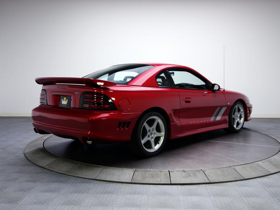  Saleen S351 (61B) 1995 года  (фото 9 из 11)